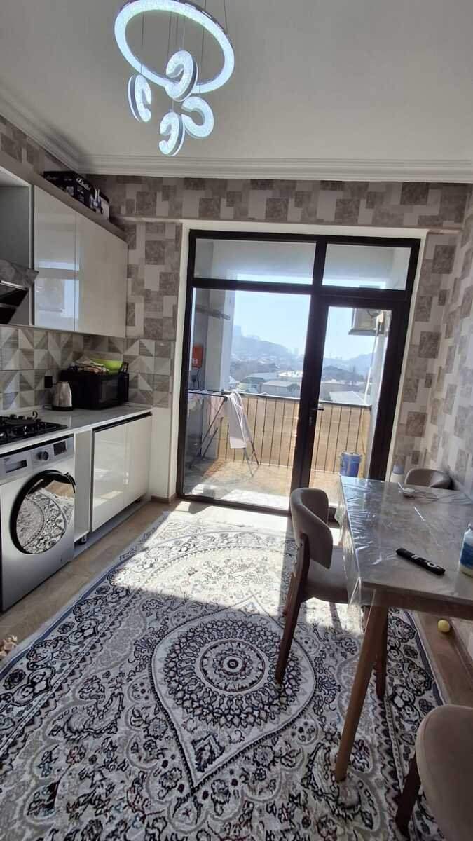 Satılır 2 otaqlı yeni tikili, 54 m², Qaraçuxur-2