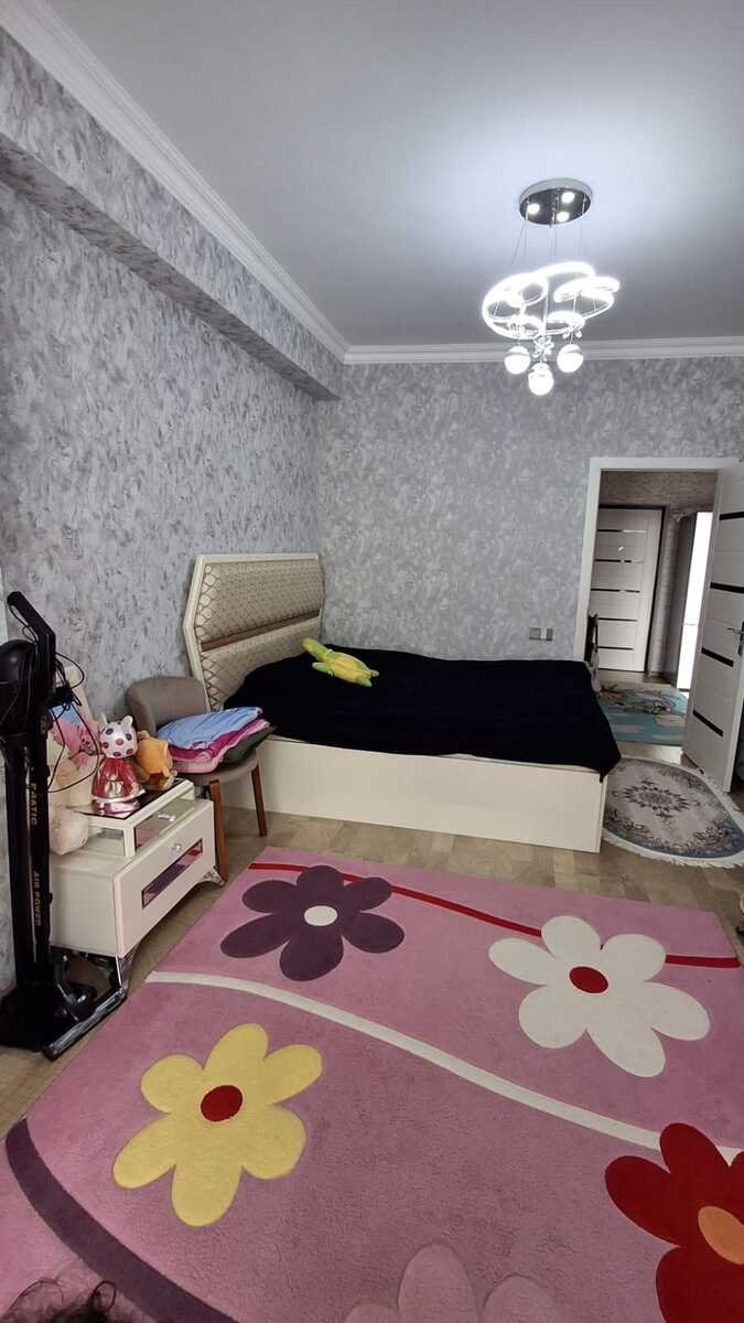 Satılır 2 otaqlı yeni tikili, 54 m², Qaraçuxur-8