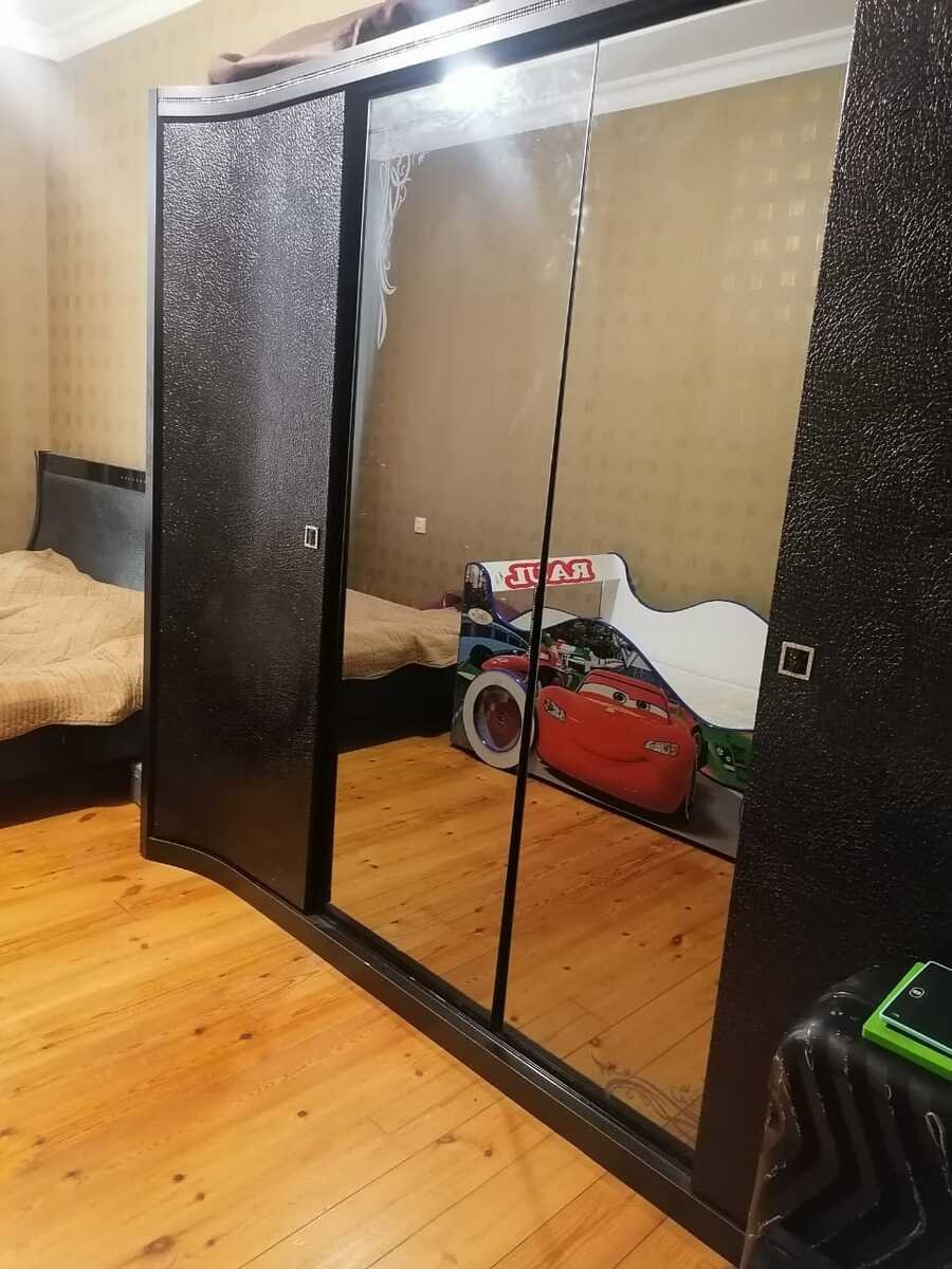 Kirayə verilir 2 otaqlı yeni tikili, 100 m², Əhmədli m.-5