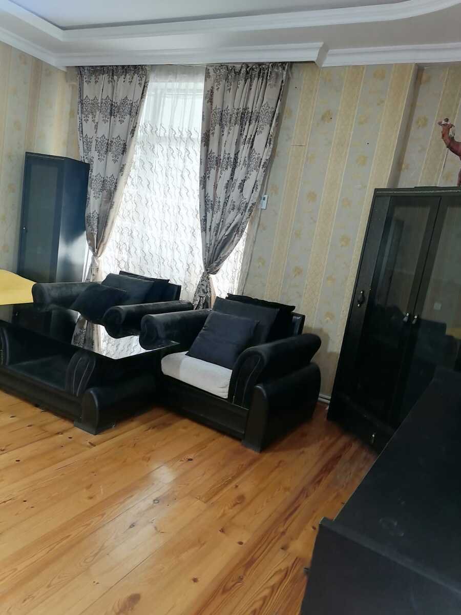 Kirayə verilir 2 otaqlı yeni tikili, 100 m², Əhmədli m.-6