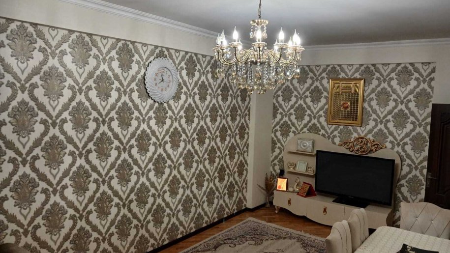 Satılır 2 otaqlı yeni tikili, 80 m², İnşaatçılar m.-2