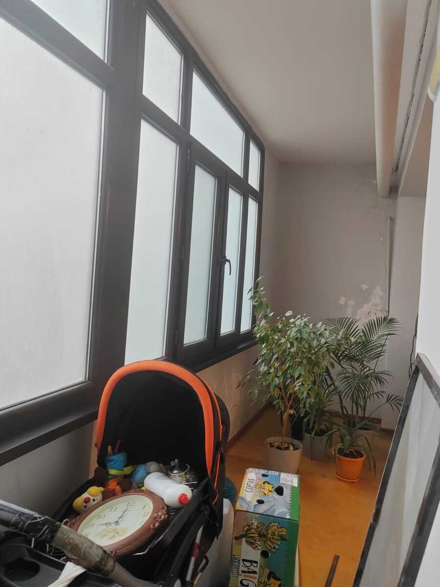 Satılır 4 otaqlı köhnə tikili, 95 m², Bakıxanov (Razin)-13