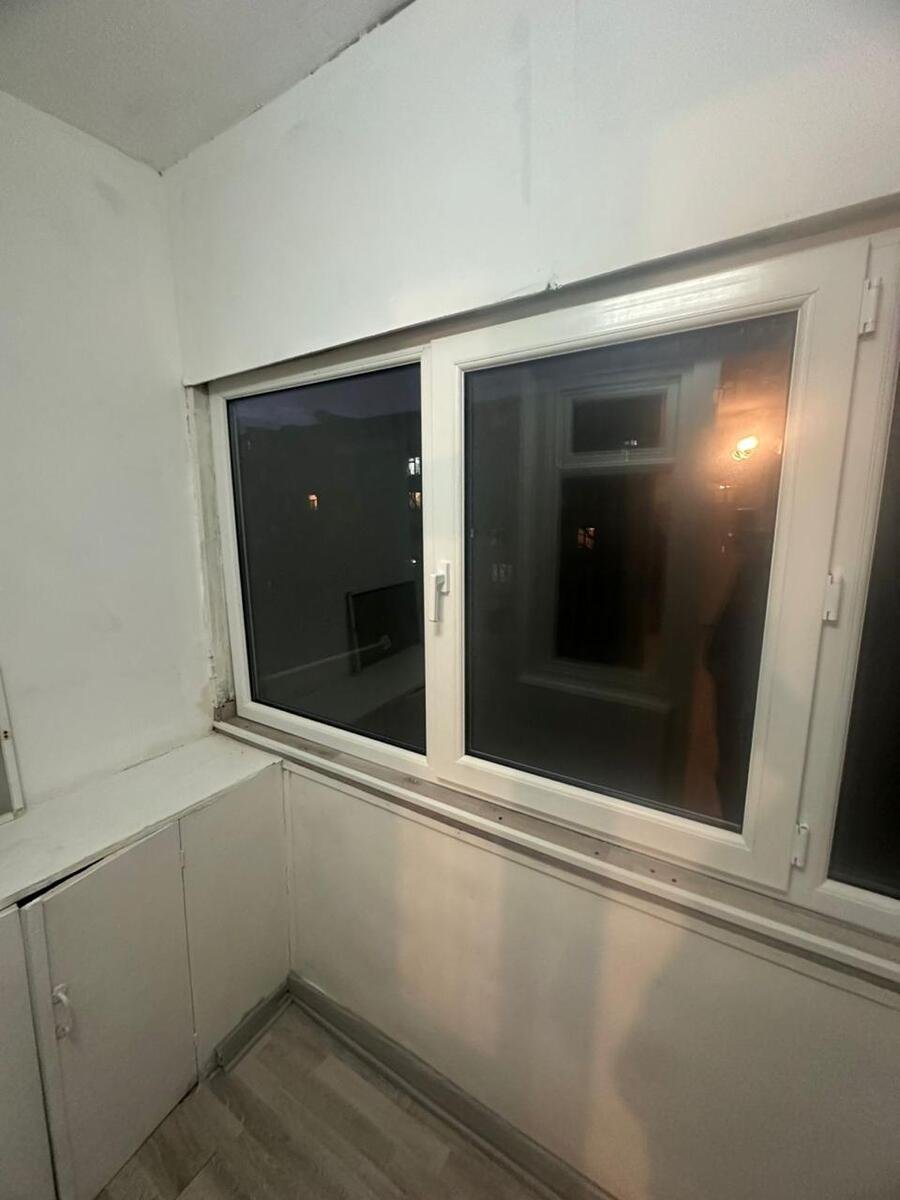 Satılır 1 otaqlı köhnə tikili, 35 m², Həzi Aslanov m.-16