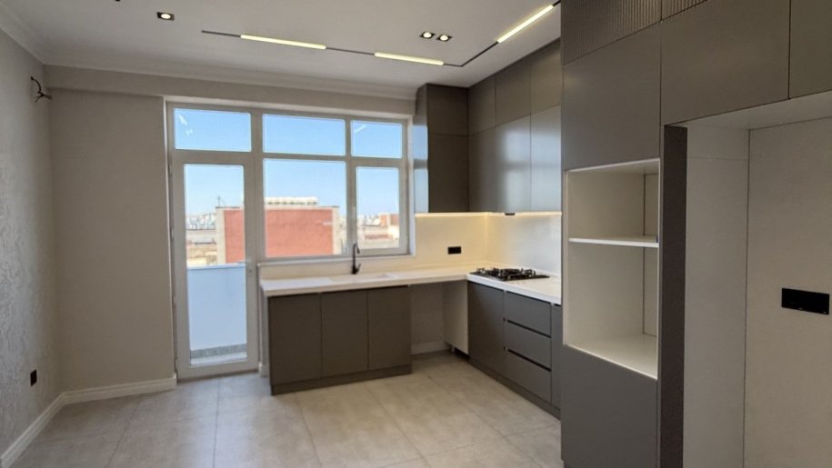 Satılır 3 otaqlı yeni tikili, 145 m², Badamdar-6
