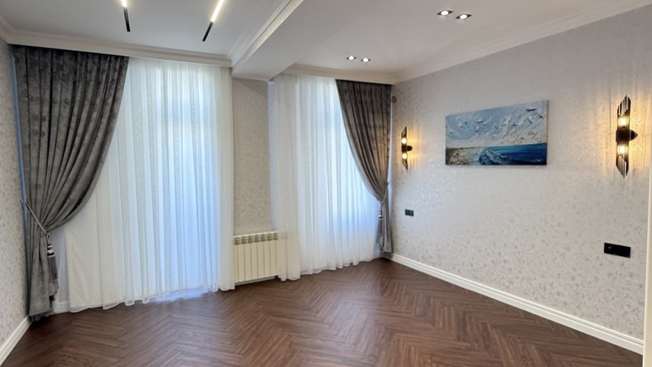 Satılır 3 otaqlı yeni tikili, 145 m², Badamdar-8