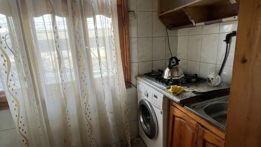 Satılır 2 otaqlı köhnə tikili, 44 m², Memar Əcəmi m.-4