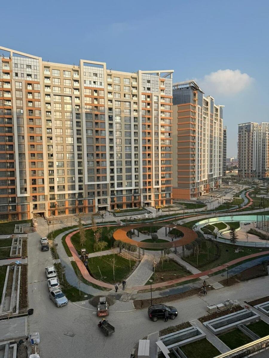 Kirayə verilir 3 otaqlı yeni tikili, 75 m², Bakmil m.-2