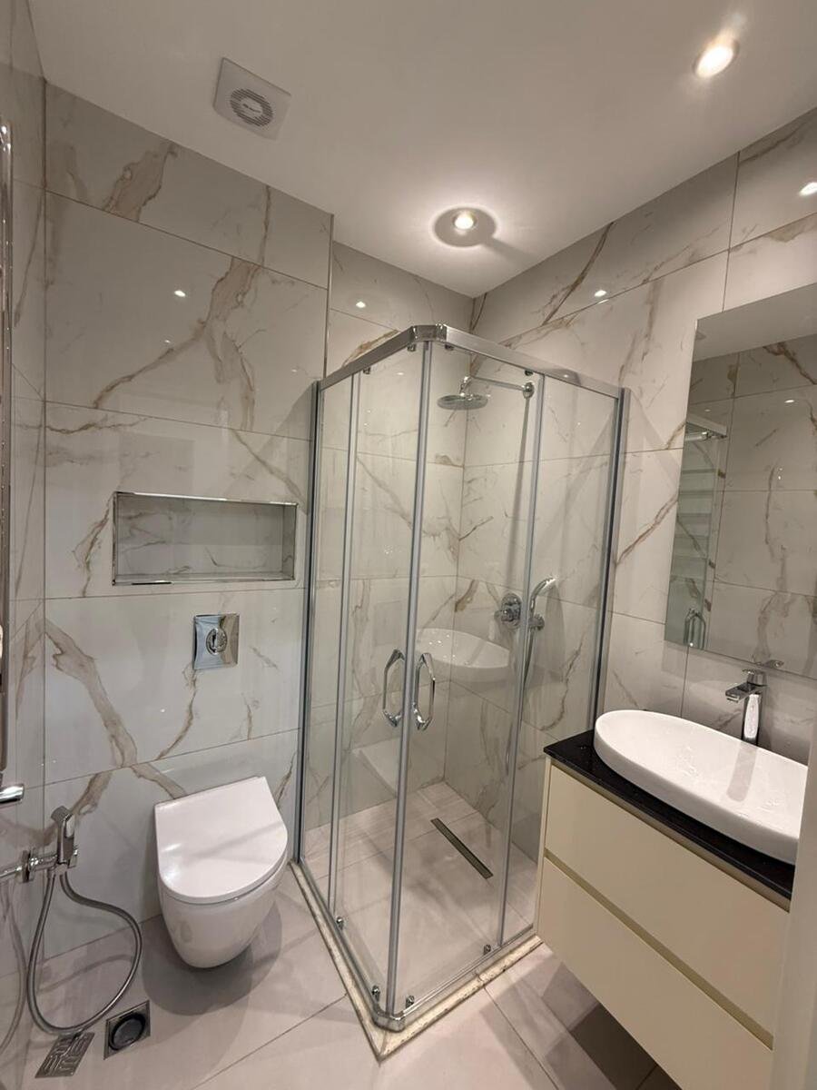 Kirayə verilir 3 otaqlı yeni tikili, 75 m², Bakmil m.-14