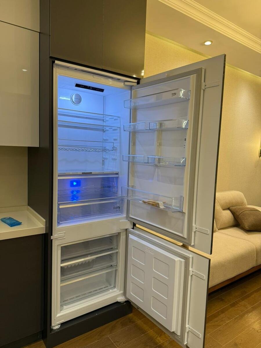 Kirayə verilir 3 otaqlı yeni tikili, 75 m², Bakmil m.-17