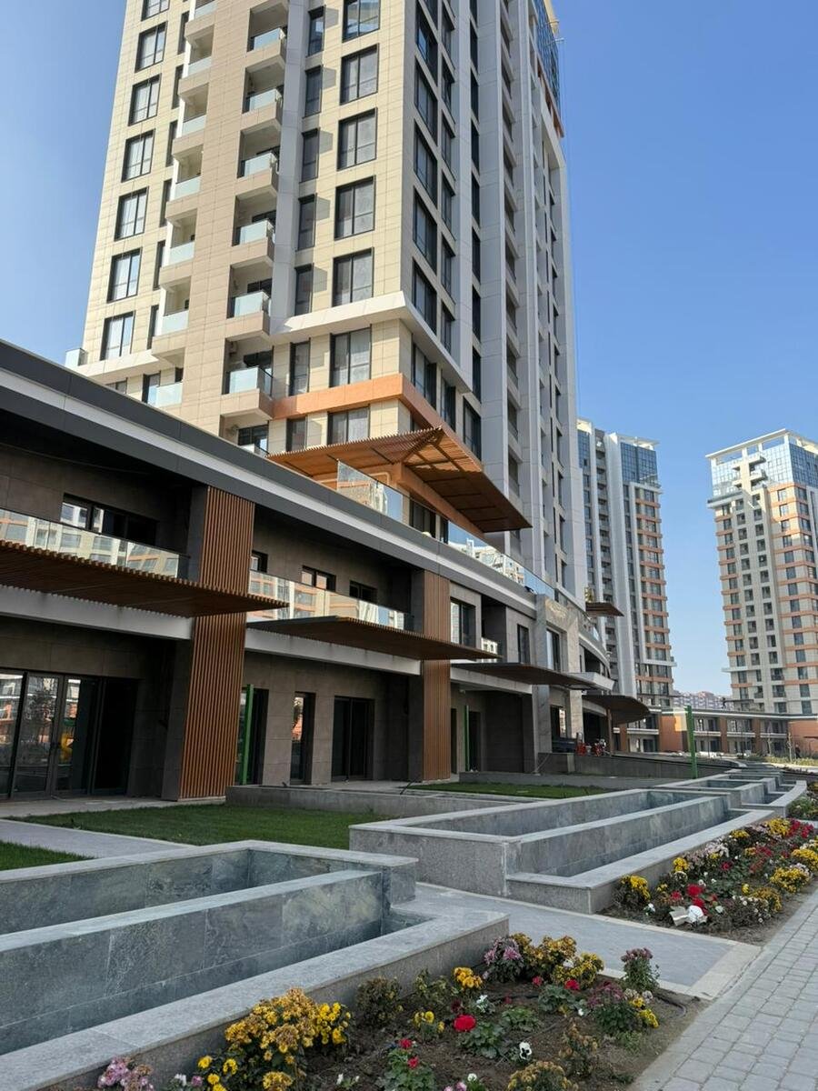 Kirayə verilir 3 otaqlı yeni tikili, 75 m², Bakmil m.-21