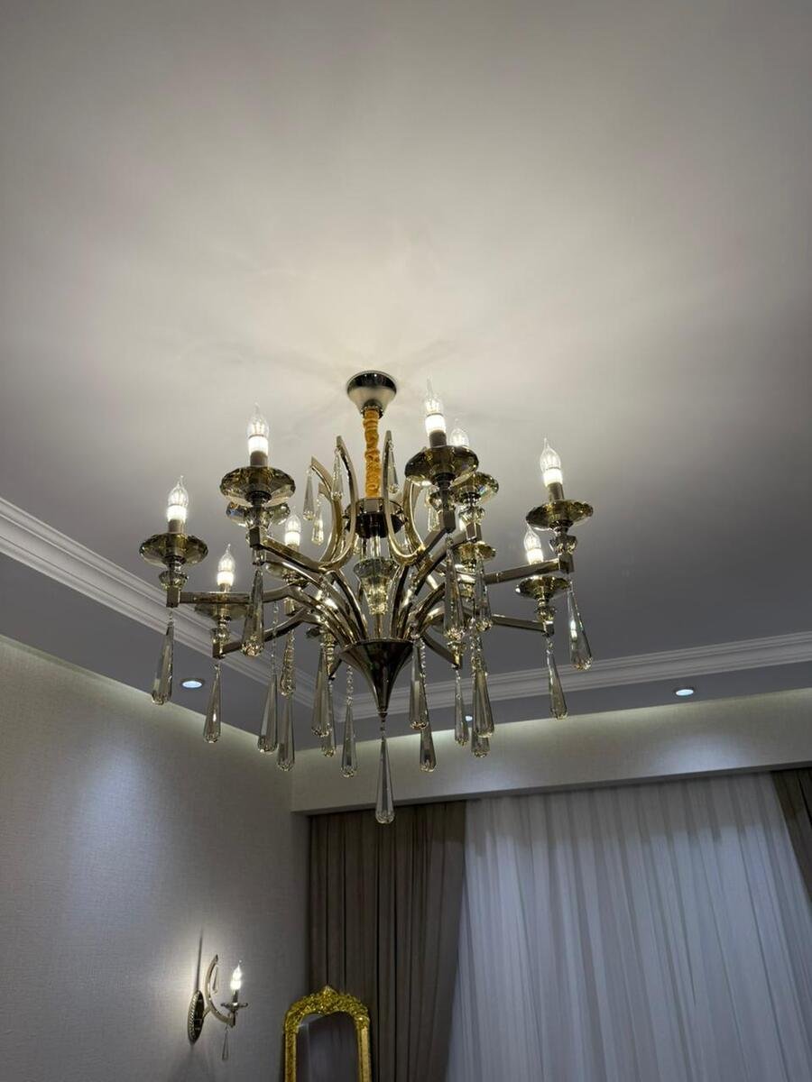 Kirayə verilir 3 otaqlı yeni tikili, 75 m², Bakmil m.-24