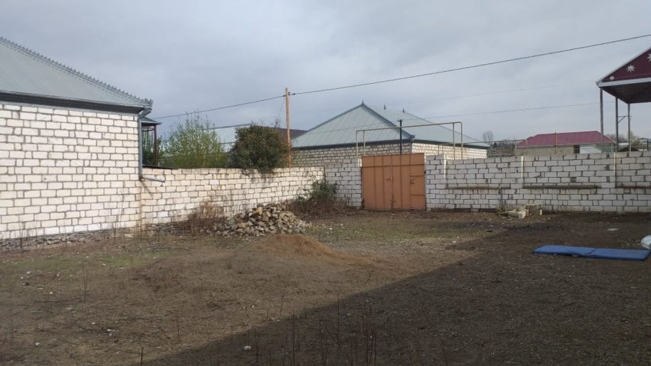 6 sot torpaq satılır, Qazax-3