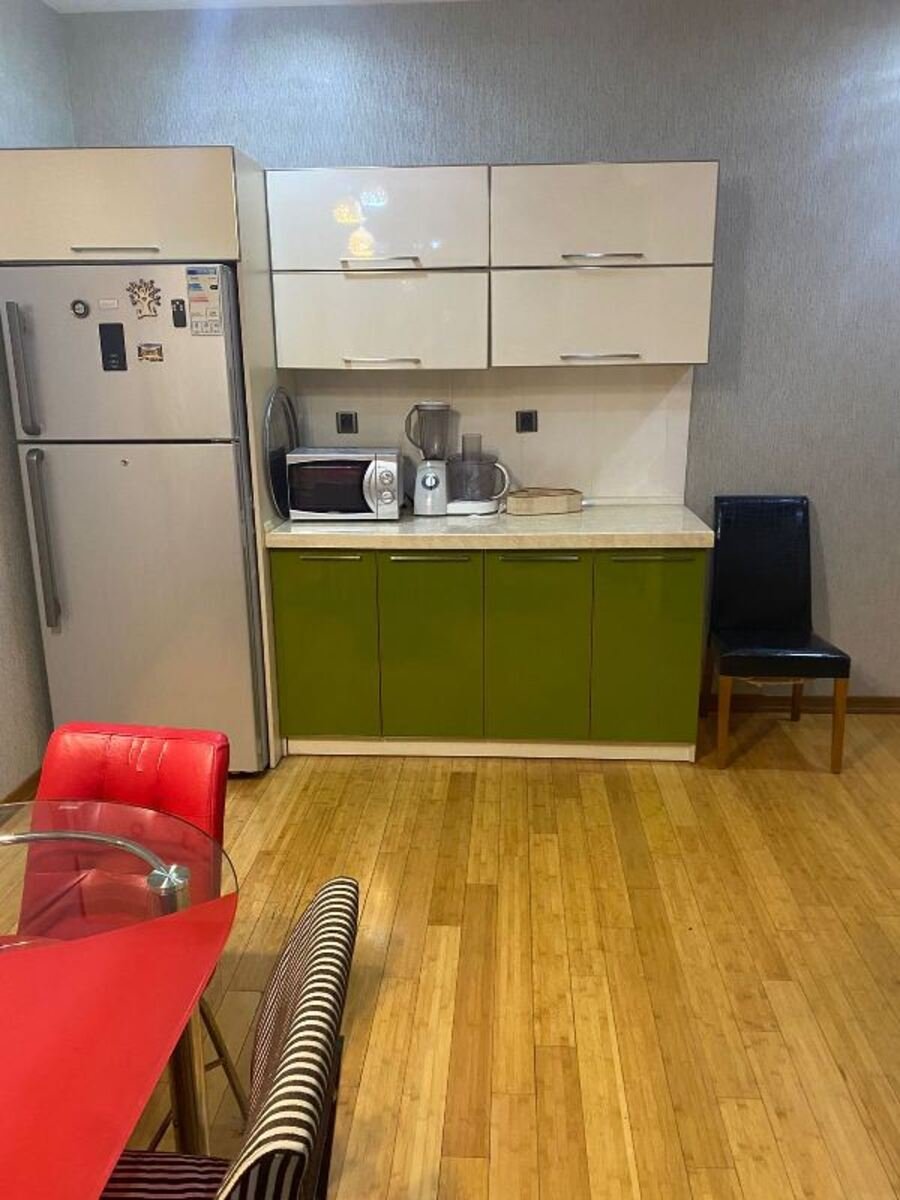 Kirayə verilir 4 otaqlı yeni tikili, 168 m², Nizami m.-7