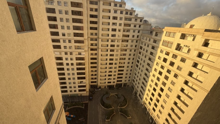 Kirayə verilir 3 otaqlı yeni tikili, 105 m², Bakıxanov (Razin)-1