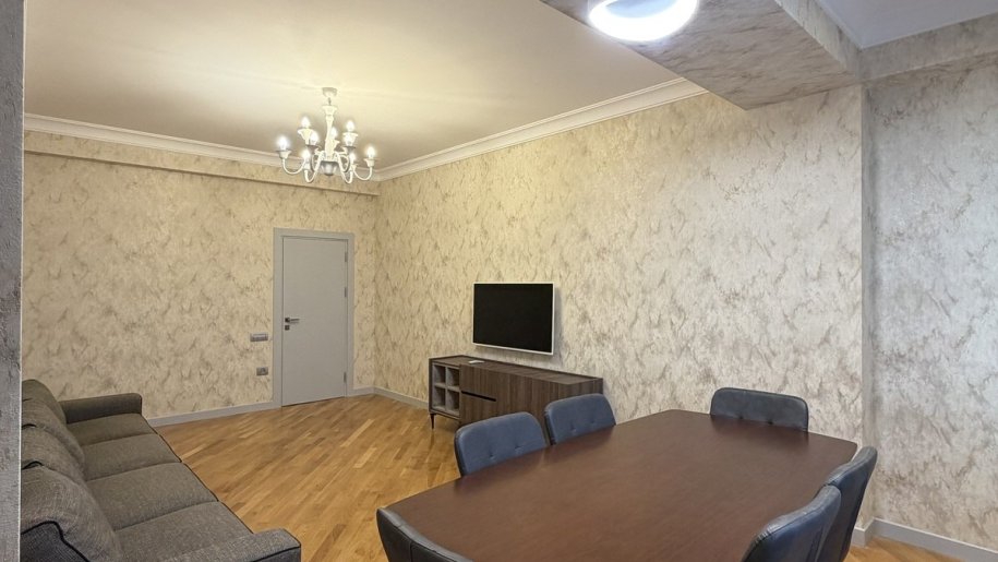 Kirayə verilir 3 otaqlı yeni tikili, 105 m², Bakıxanov (Razin)-4