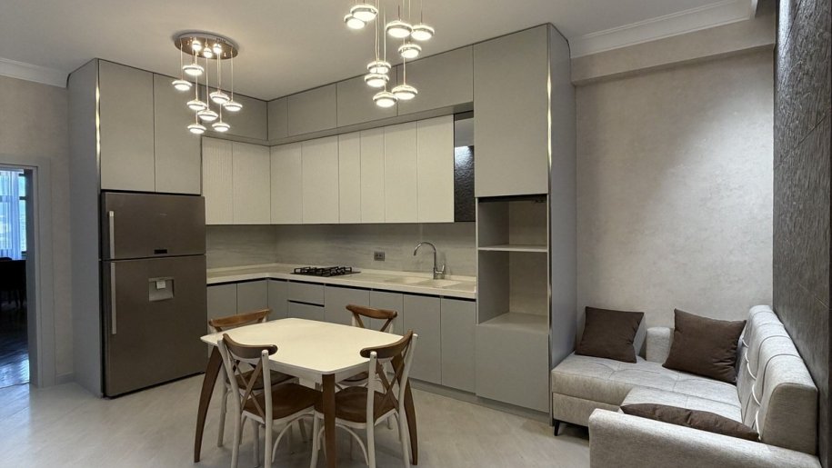 Kirayə verilir 3 otaqlı yeni tikili, 105 m², Bakıxanov (Razin)-6