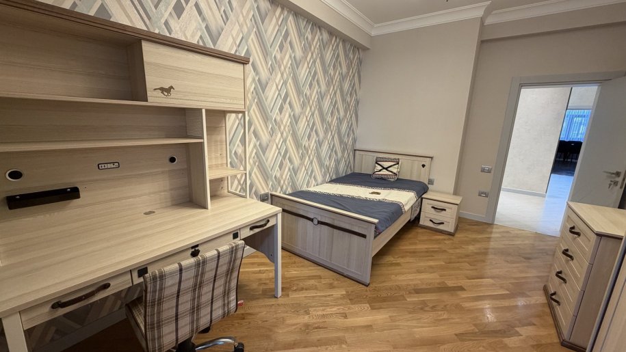 Kirayə verilir 3 otaqlı yeni tikili, 105 m², Bakıxanov (Razin)-7