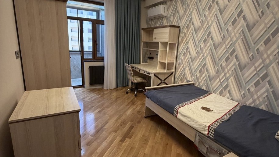Kirayə verilir 3 otaqlı yeni tikili, 105 m², Bakıxanov (Razin)-8