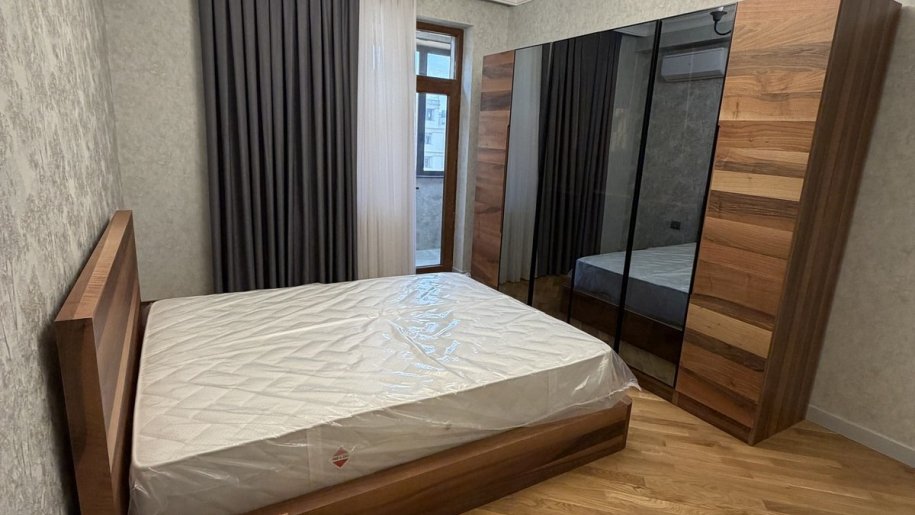 Kirayə verilir 3 otaqlı yeni tikili, 105 m², Bakıxanov (Razin)-13