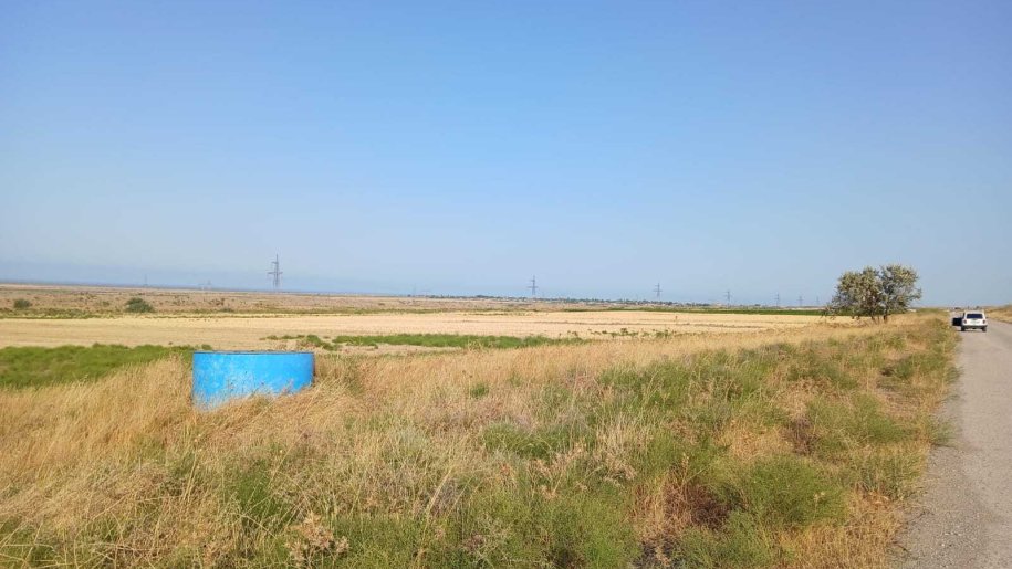 138 sot torpaq satılır, Şabran-1