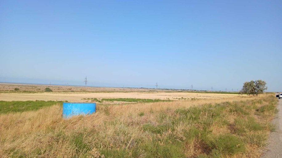 138 sot torpaq satılır, Şabran-2