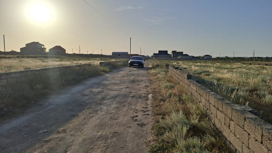 10 sot torpaq satılır, Türkan-2