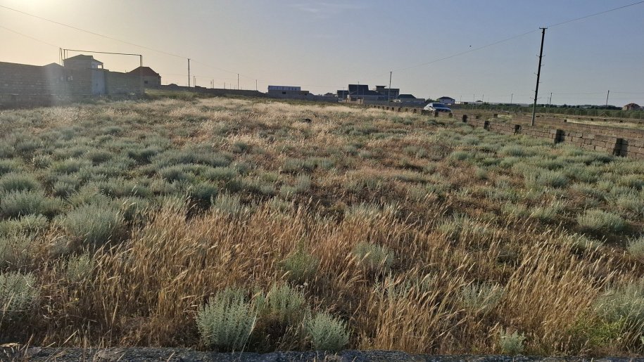 10 sot torpaq satılır, Türkan-3