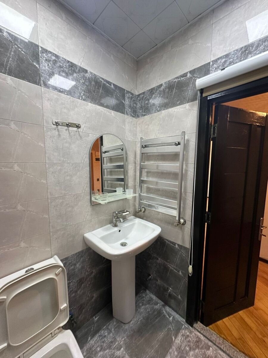 Kirayə verilir 2 otaqlı yeni tikili, 55 m², Azadlıq Prospekti m.-5