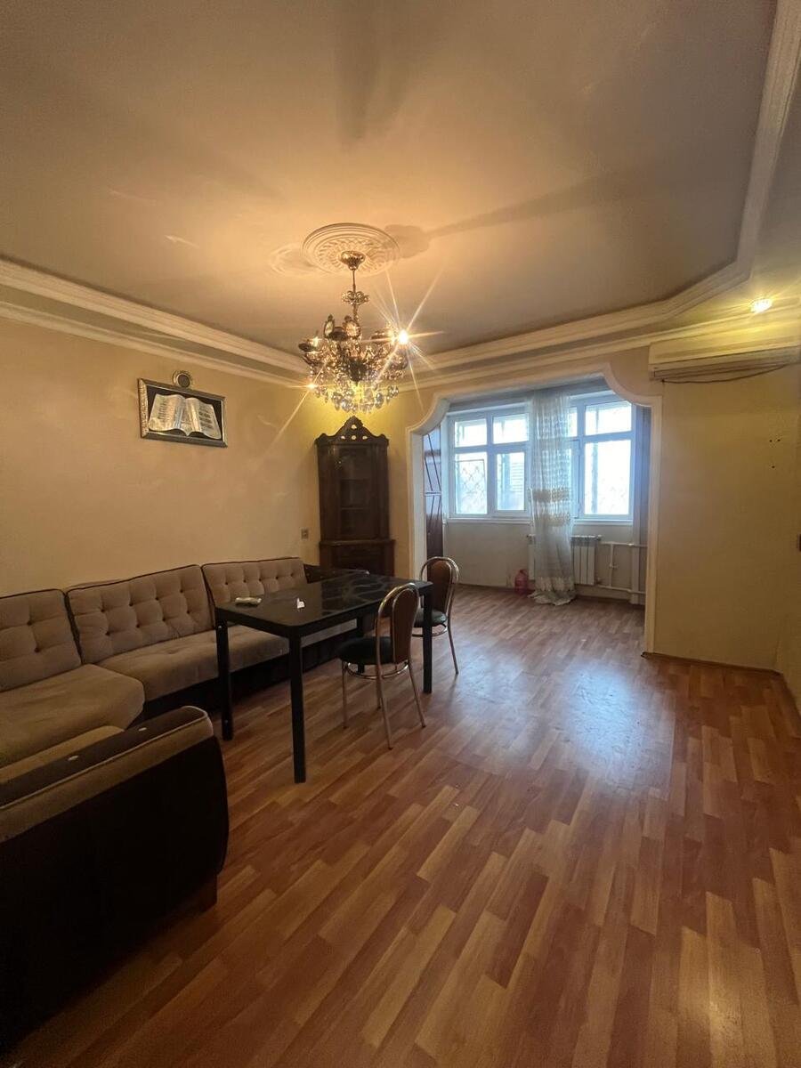 Satılır 2 otaqlı köhnə tikili, 53 m², Avtovağzal m.-1