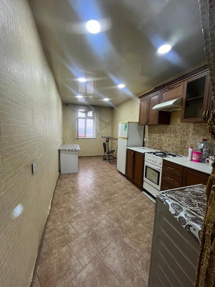 Satılır 2 otaqlı köhnə tikili, 53 m², Avtovağzal m.-3