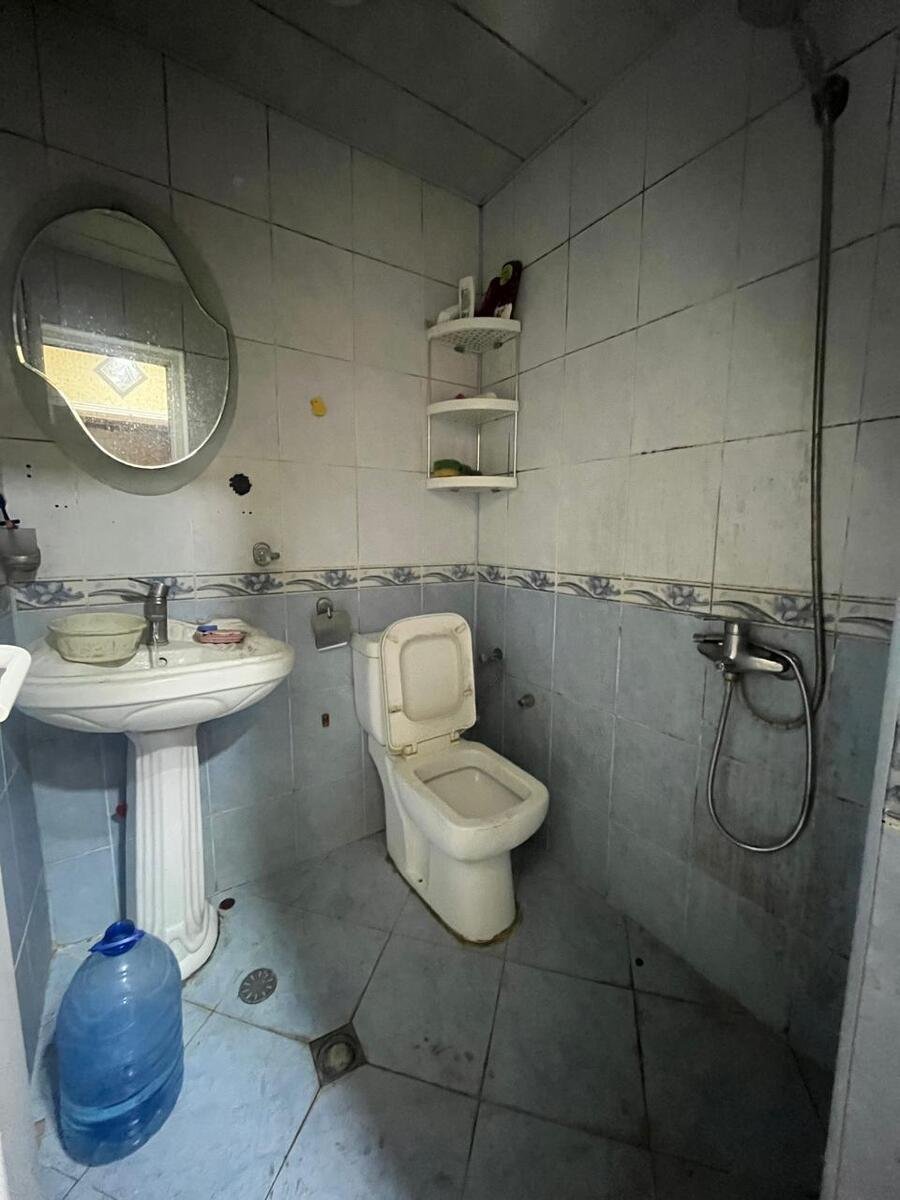 Satılır 2 otaqlı köhnə tikili, 53 m², Avtovağzal m.-4