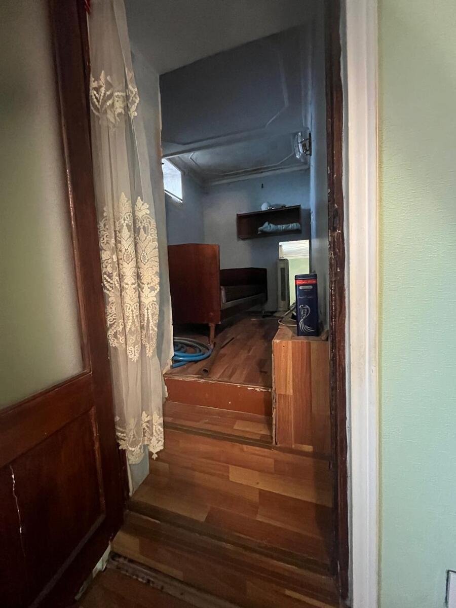 Satılır 2 otaqlı köhnə tikili, 53 m², Avtovağzal m.-6