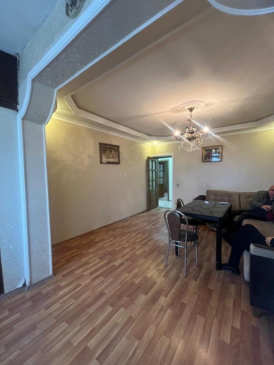 Satılır 2 otaqlı köhnə tikili, 53 m², Avtovağzal m.-7