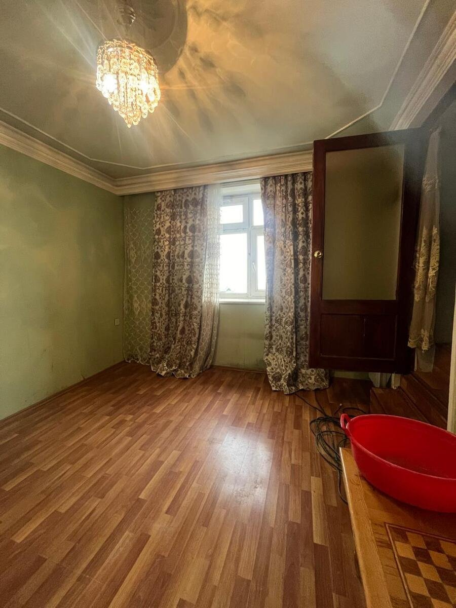 Satılır 2 otaqlı köhnə tikili, 53 m², Avtovağzal m.-8