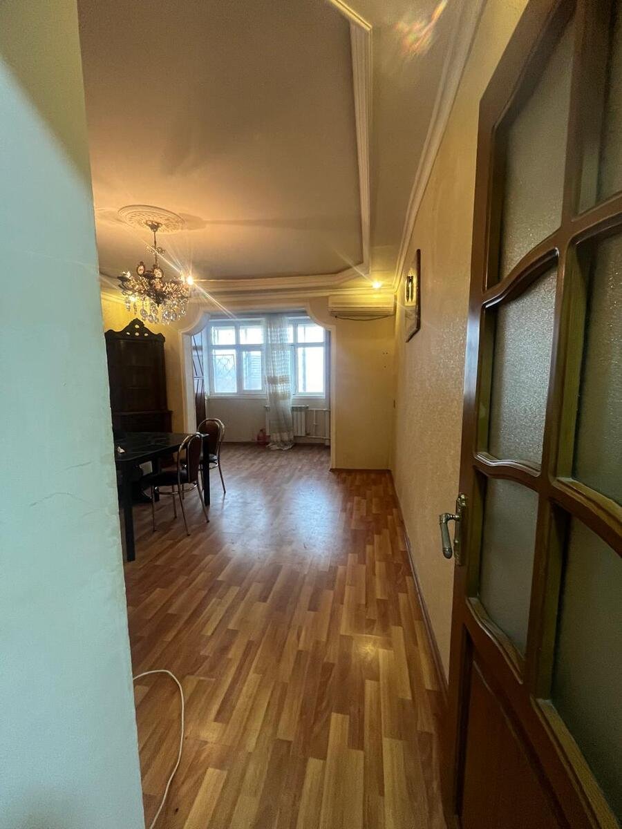 Satılır 2 otaqlı köhnə tikili, 53 m², Avtovağzal m.-9