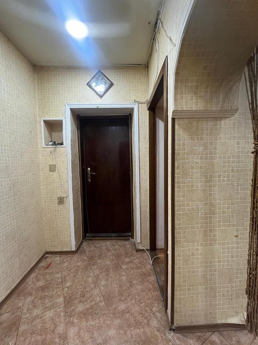 Satılır 2 otaqlı köhnə tikili, 53 m², Avtovağzal m.-10