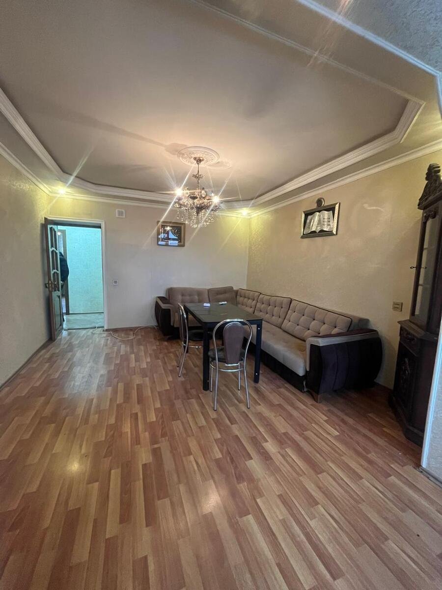Satılır 2 otaqlı köhnə tikili, 53 m², Avtovağzal m.-11