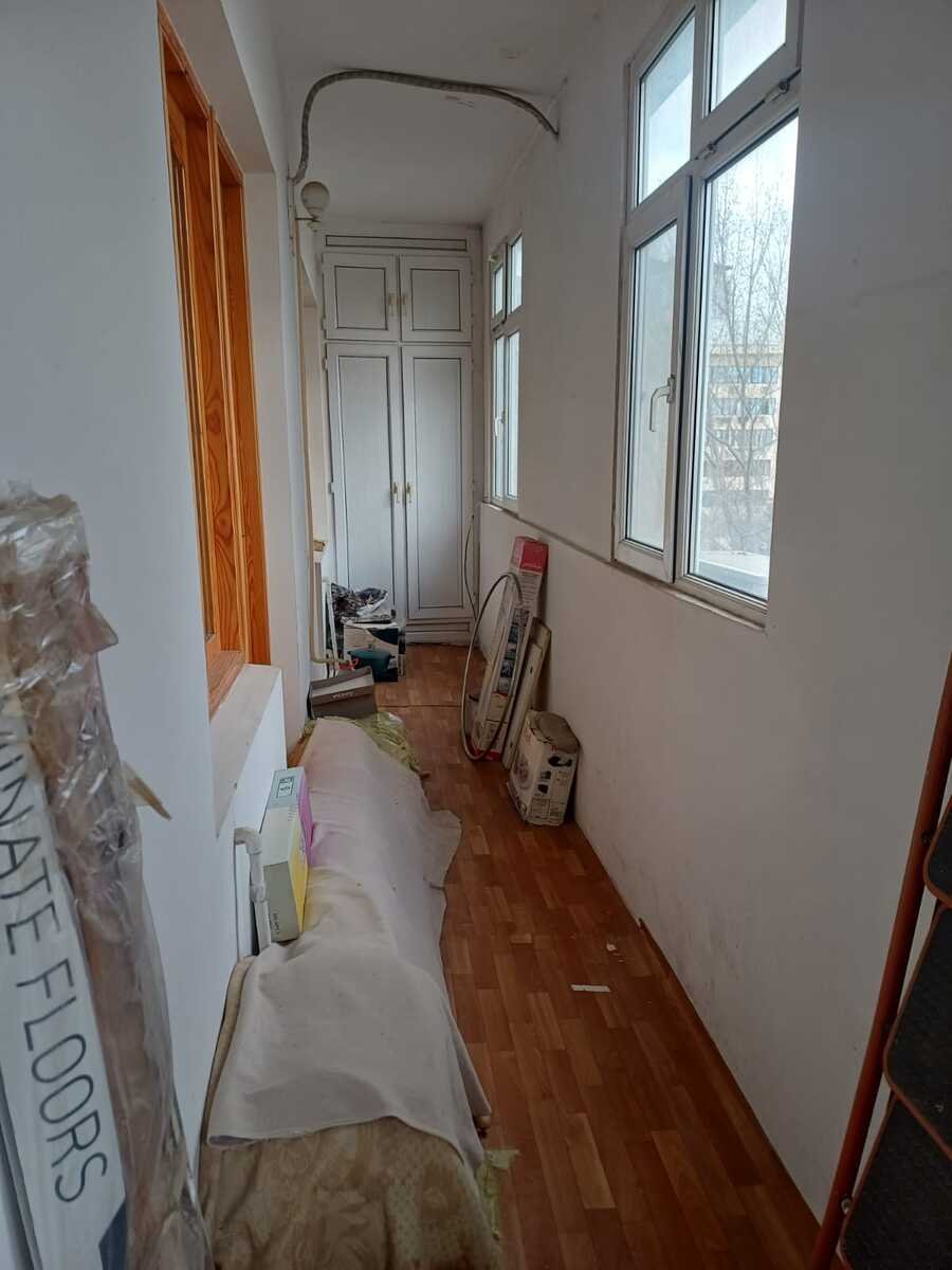 Satılır 5 otaqlı köhnə tikili, 125 m², Azadlıq Prospekti m.-4