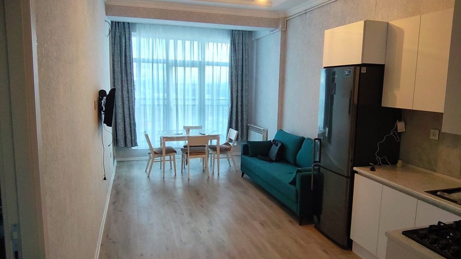 Kirayə verilir 2 otaqlı yeni tikili, 57 m², Sumqayıt-1