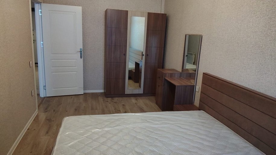 Kirayə verilir 2 otaqlı yeni tikili, 57 m², Sumqayıt-4