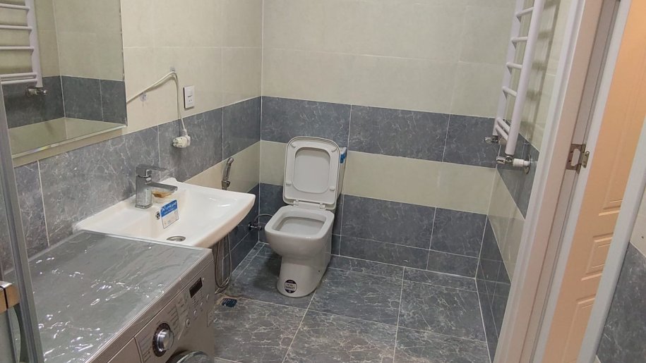 Kirayə verilir 2 otaqlı yeni tikili, 57 m², Sumqayıt-14