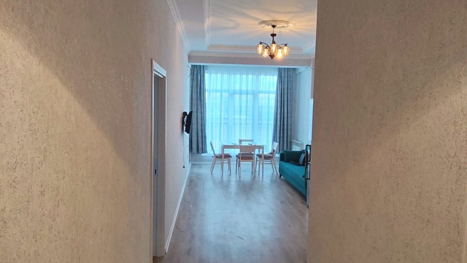 Kirayə verilir 2 otaqlı yeni tikili, 57 m², Sumqayıt-15