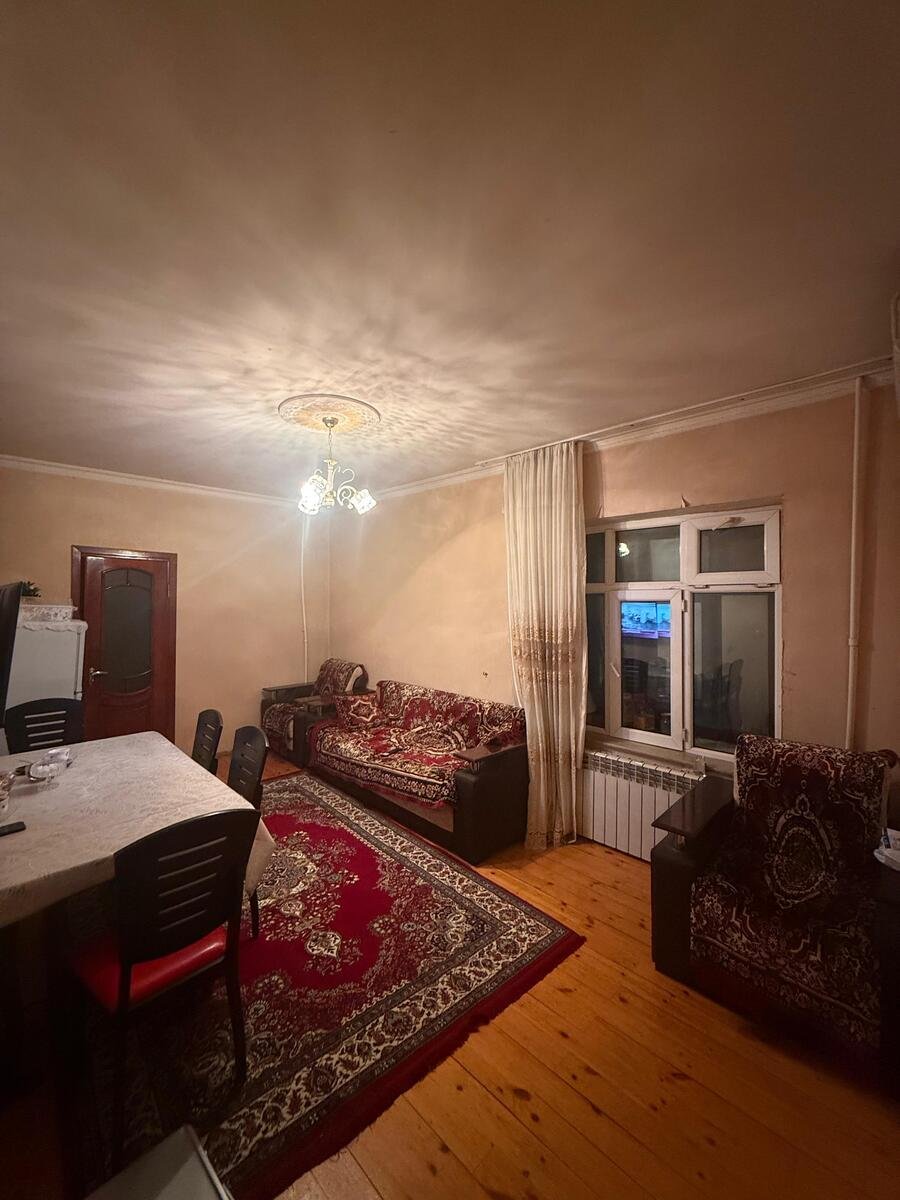 Satılır 2 otaqlı köhnə tikili, 55 m², Azadlıq Prospekti m.-2