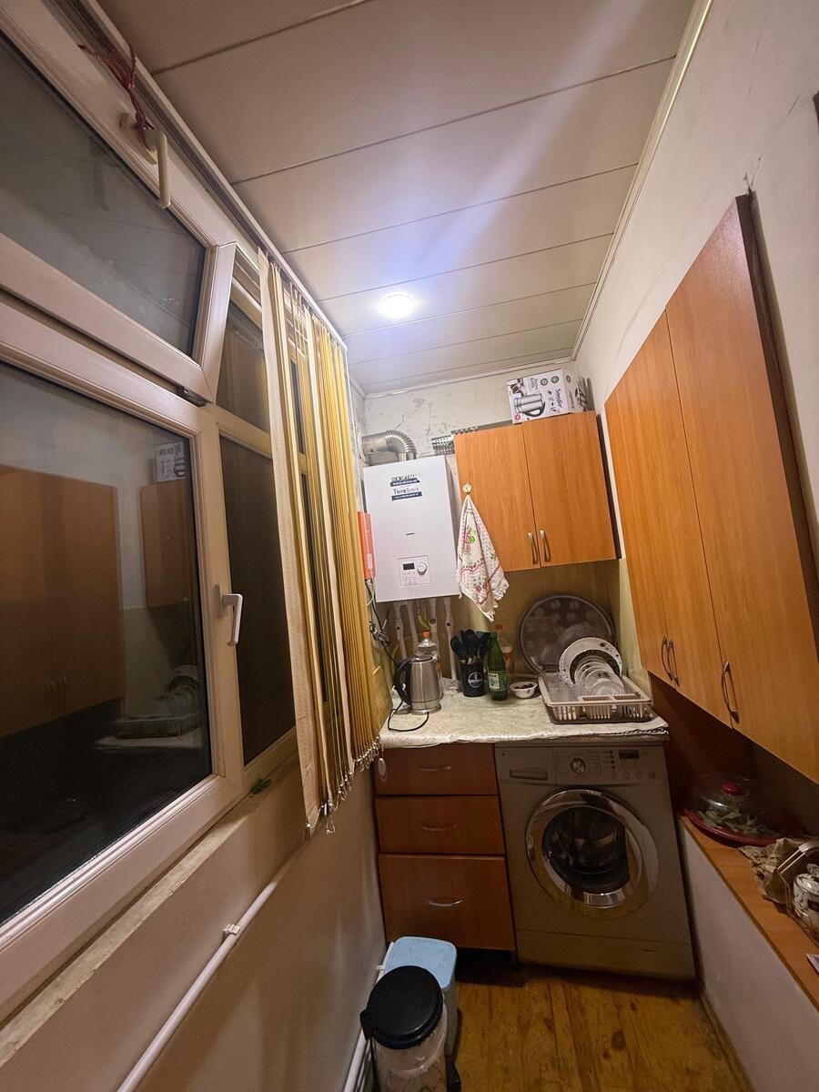Satılır 2 otaqlı köhnə tikili, 55 m², Azadlıq Prospekti m.-7