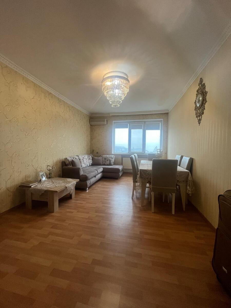 Satılır 4 otaqlı köhnə tikili, 85 m², Avtovağzal m.-2
