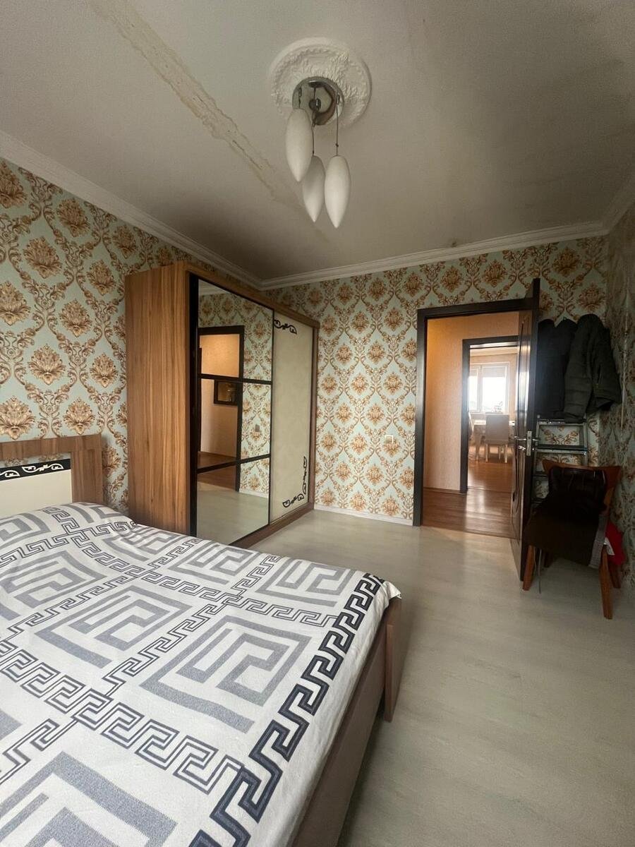 Satılır 4 otaqlı köhnə tikili, 85 m², Avtovağzal m.-8