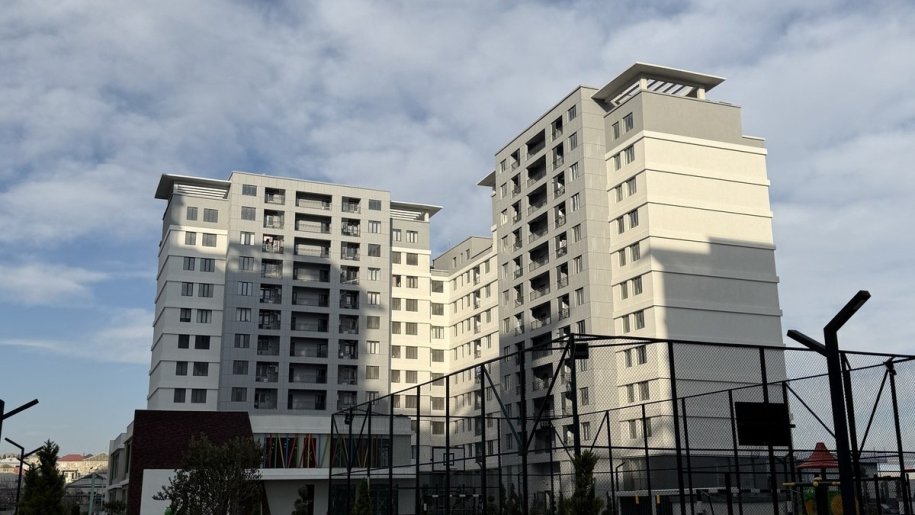 Satılır 3 otaqlı yeni tikili, 78 m², 20 Yanvar m.-2