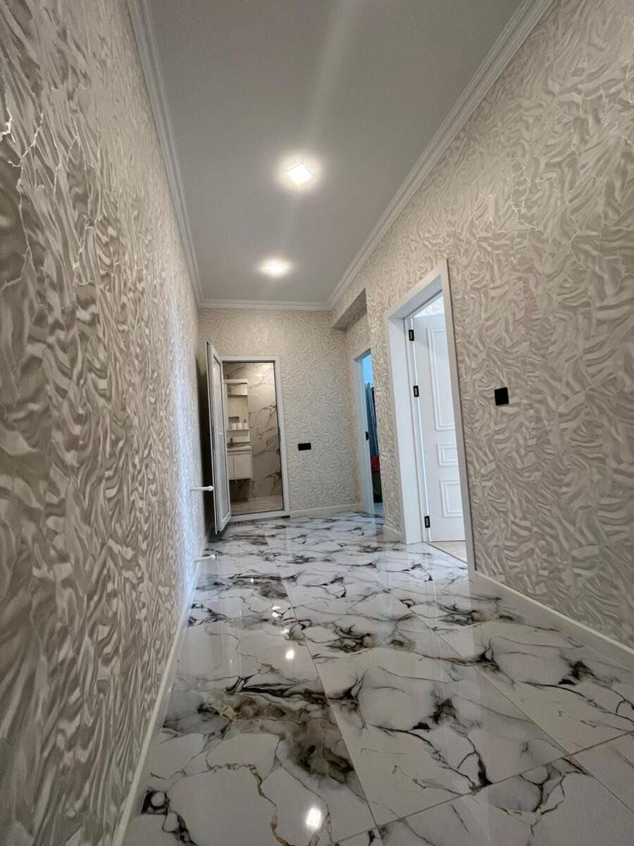 Satılır 2 otaqlı yeni tikili, 54.3 m², Masazır-1