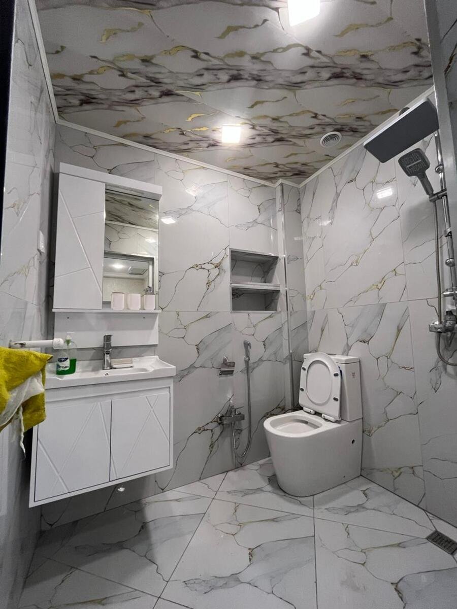 Satılır 2 otaqlı yeni tikili, 54.3 m², Masazır-2