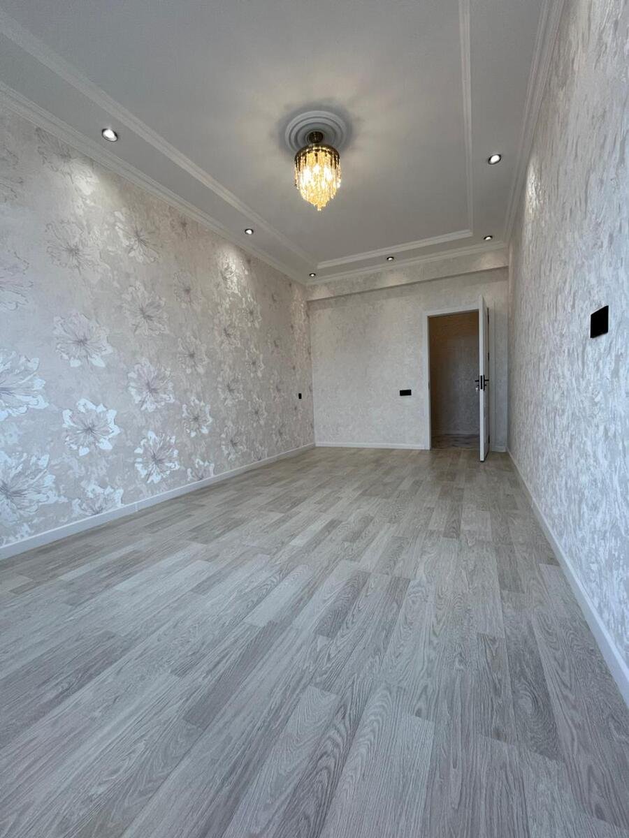 Satılır 2 otaqlı yeni tikili, 54.3 m², Masazır-7